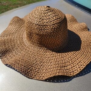 Lucky 7 Straw Hat